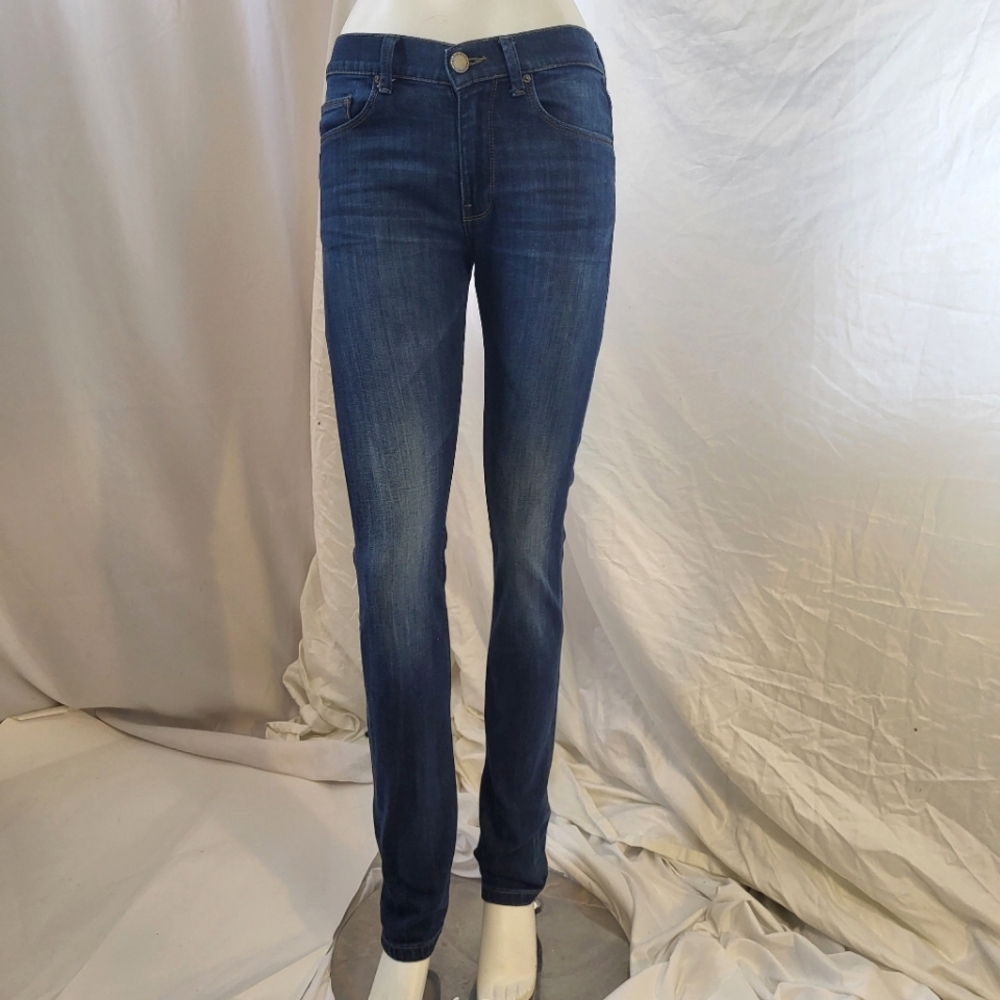 Dl1961- russel slim straight jeans size 28
